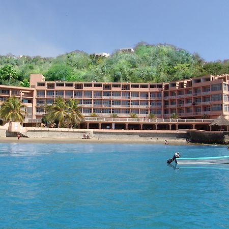 Отель Playa De Santiago Мансанильо Экстерьер фото