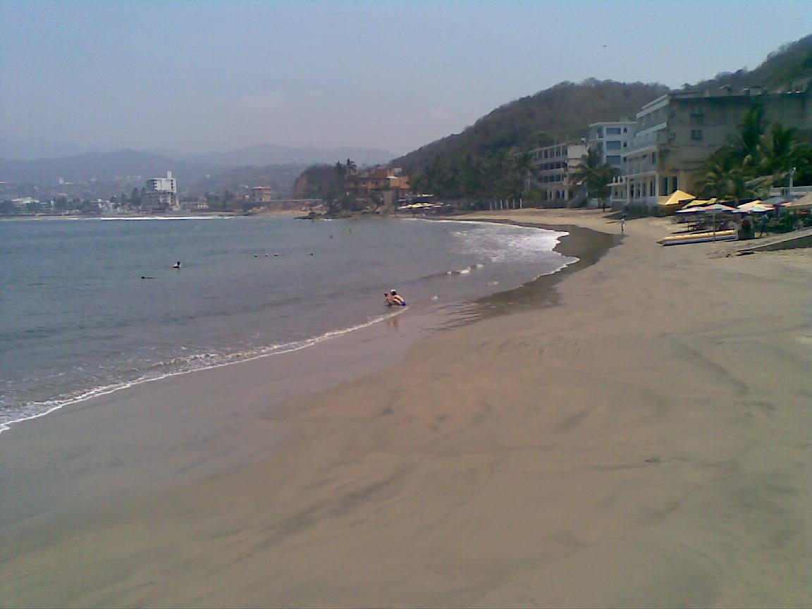 Отель Playa De Santiago Мансанильо Экстерьер фото