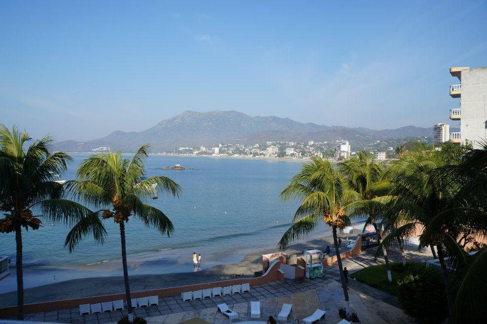 Отель Playa De Santiago Мансанильо Экстерьер фото