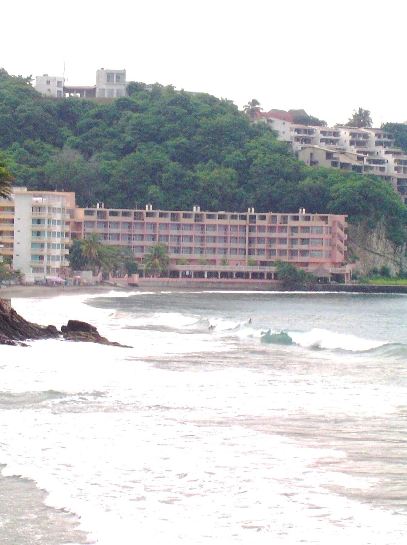 Отель Playa De Santiago Мансанильо Экстерьер фото