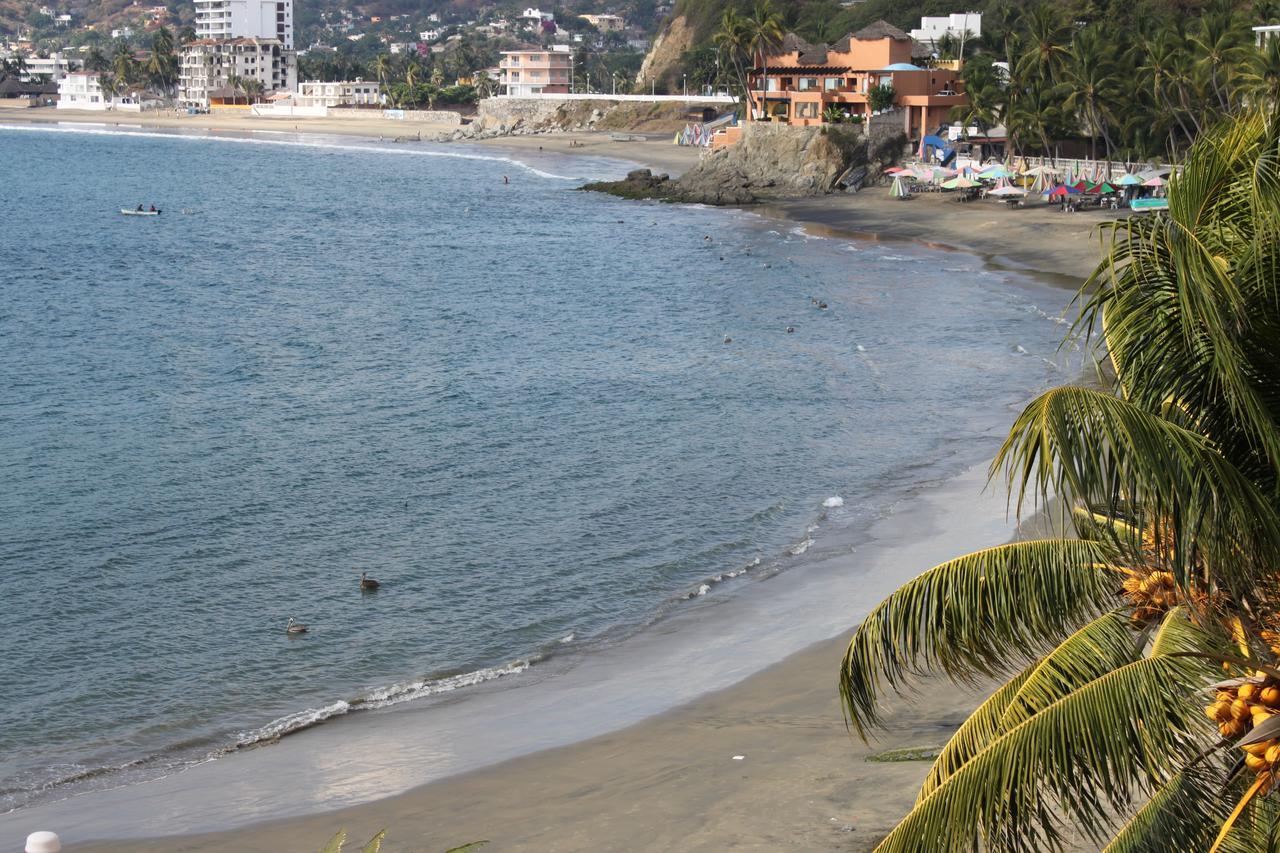 Отель Playa De Santiago Мансанильо Экстерьер фото